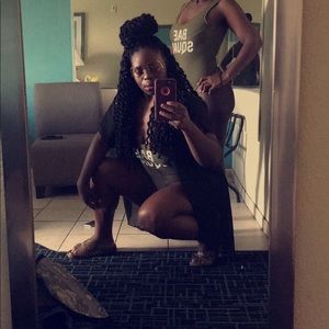 Meet your Posher, Cedrica